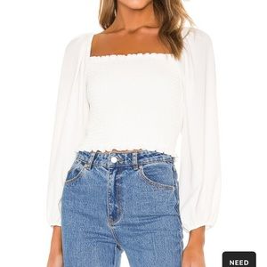 Show Me Your Mumu Top
